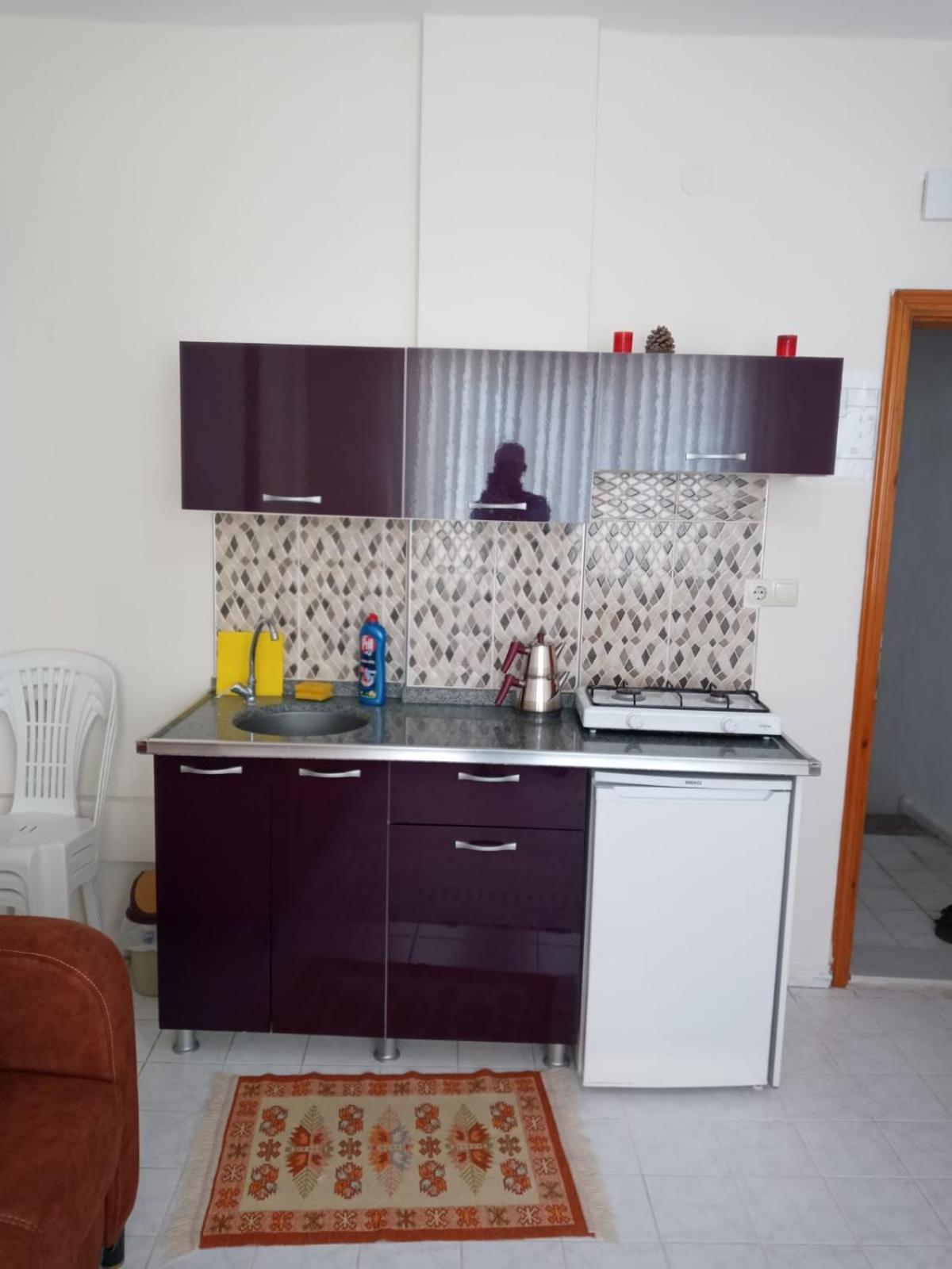 Sahin Apart Canakkale Exterior photo